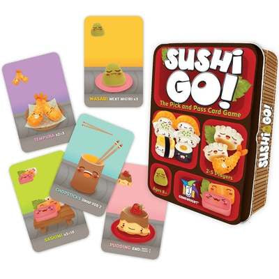 Sushi Go! Tin