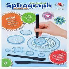 Spirograph Deluxe Set