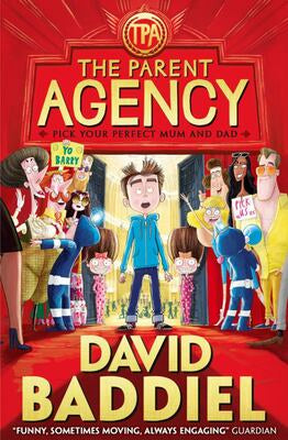 The Parent Agency - By David Baddiel