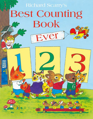 Best Counting Book By Richard Scarry