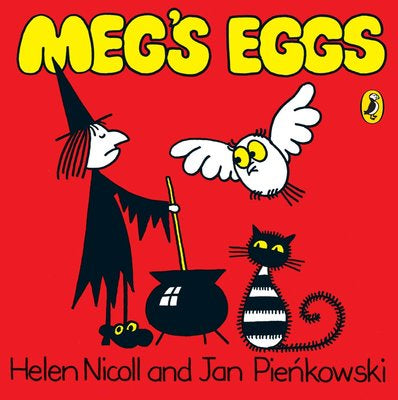 Megs Eggs by Helen Nicoll