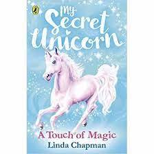 My Secret Unicorn Book  A Touch Of Mag