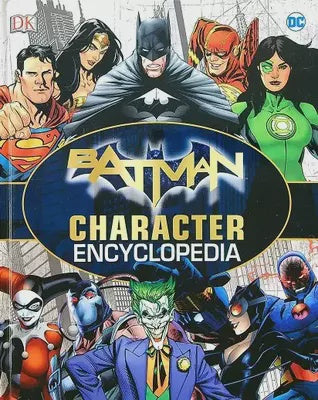 Batman Character Encyclopedia