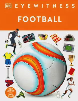 DK Eyewitness Football
