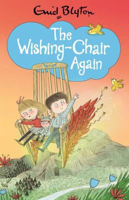 The Wishing-Chair Again (The Wishing Chair #2)