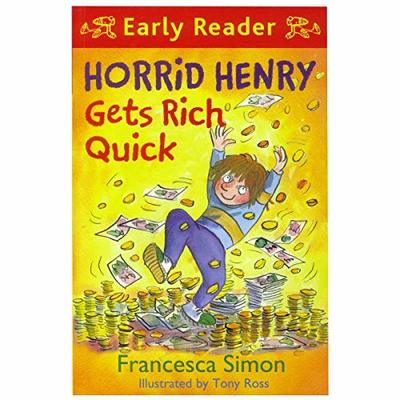 Horrid Henry Gets Rich Quick