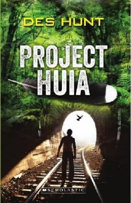 Project Huia - By Des Hunt