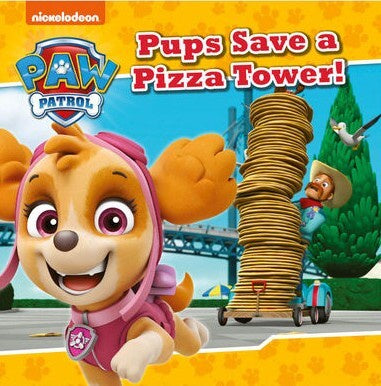Paw Patrol Picture Books