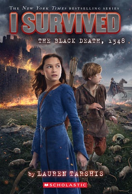 I survived the Black Death By Lauren Tarshis