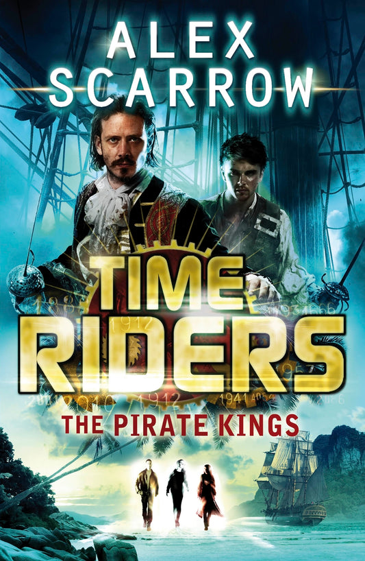 Time Raiders Pirate Kings