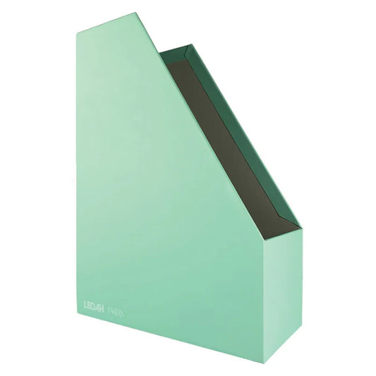 Ledah Pastel Magazine File Green