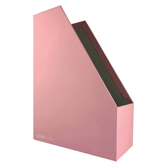 Ledah Pastel Magazine File Pink