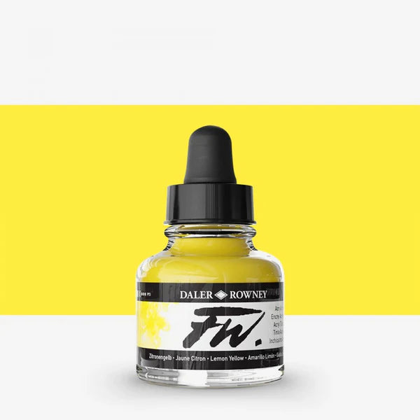 FW Acrylic Ink 29.5ml