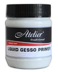 Gesso Primer Atelier Liquid 250ml