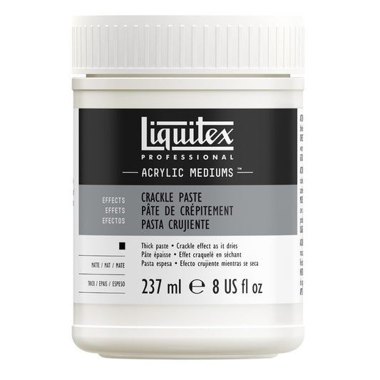 Liquitex Crackle Paste Medium 237ML