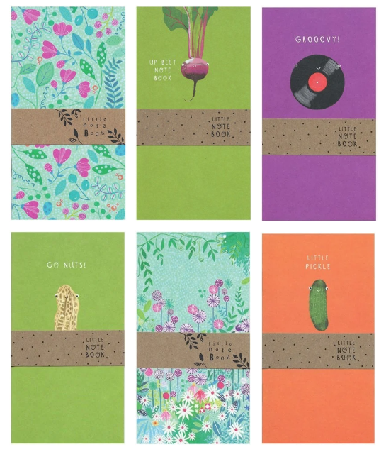 Little Note Books