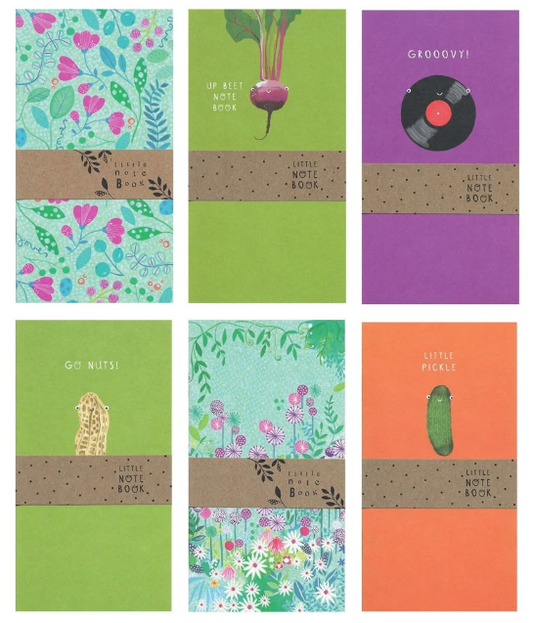 Little Note Books
