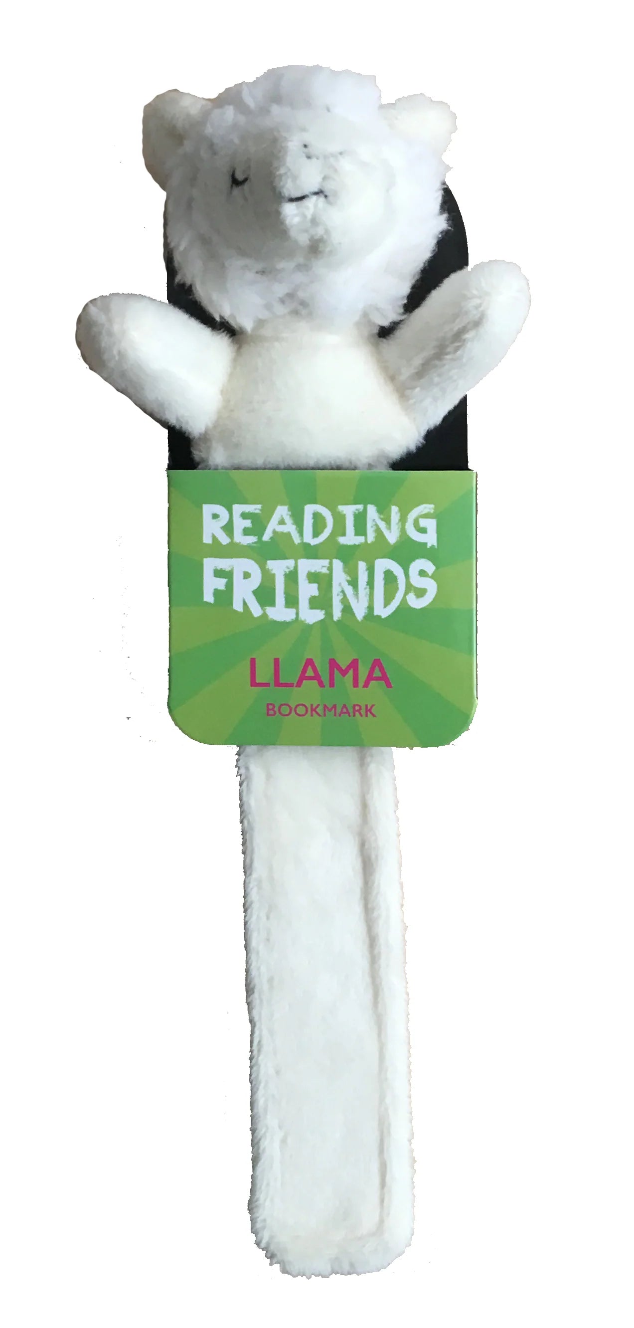 Reading Friends Bookmark