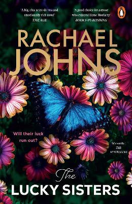 Lucky Sisters  by  Rachael Johns