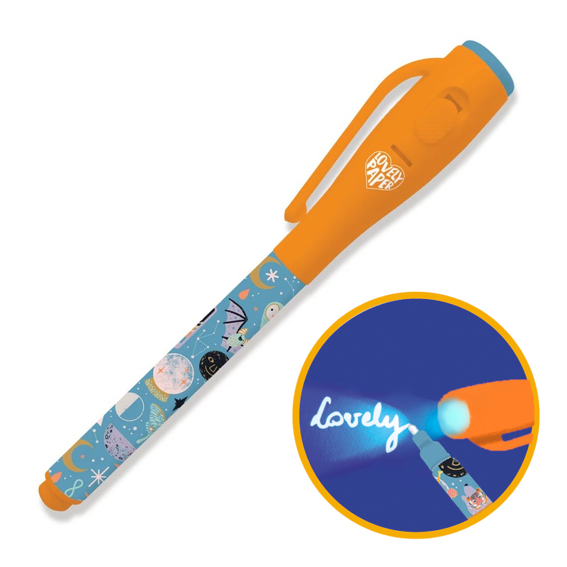 Magic Pen: Space