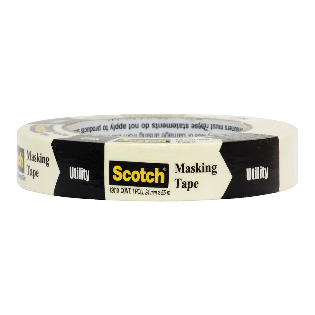 Scotch Masking Tape 24mm x55m