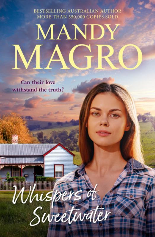 Whispers of Sweetwater  by  Mandy Magro