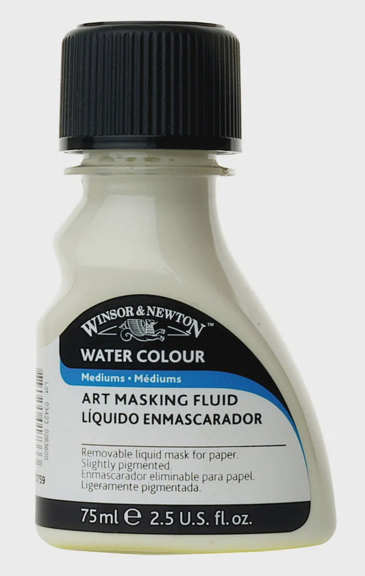 Art Masking Fluid W/Newton 75Ml
