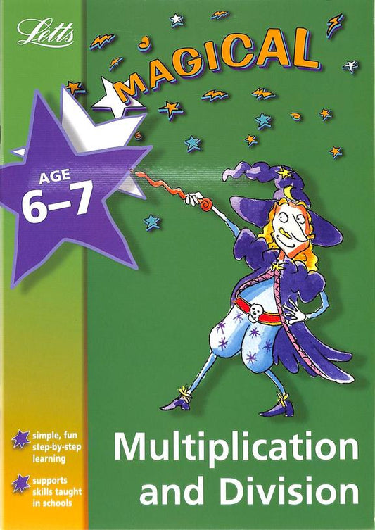 Letts: Magical Multiplication & Divisio