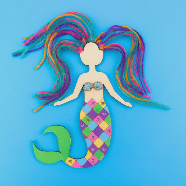 Make - Mermaid