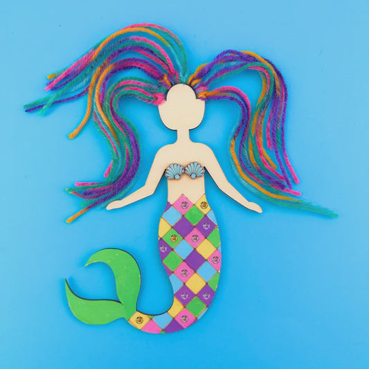 Make - Mermaid