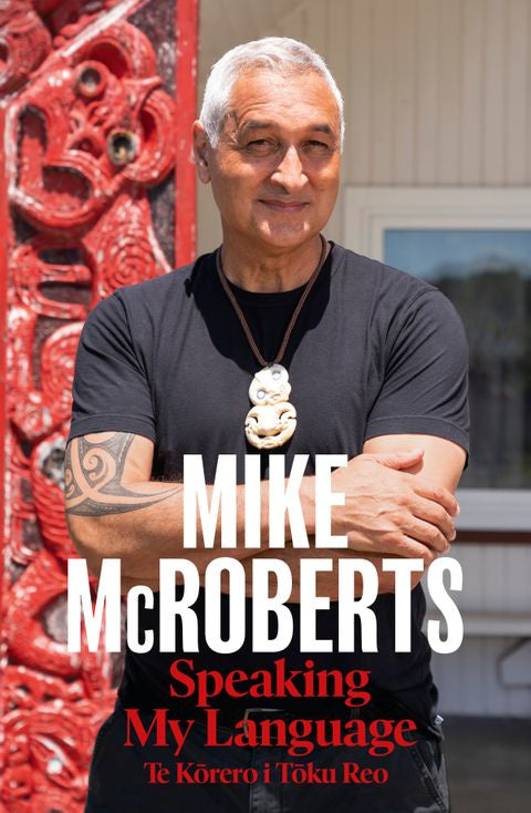 Speaking My Language, Te Kōrero i Tōku Reo
