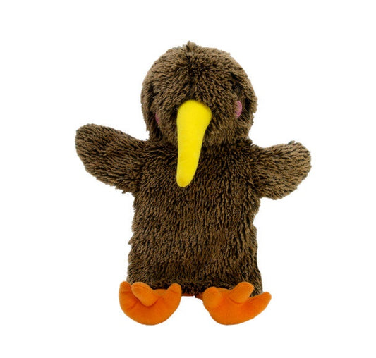 Kimi the Kiwi Hand Puppet