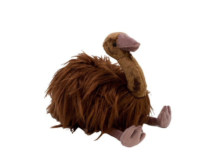 Soft Toy Mikaere the Moa