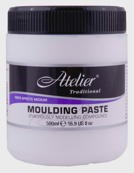 Atelier Moulding Paste Medium 500ml