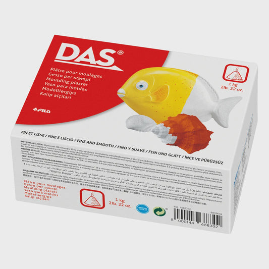 Das Moulding Plaster 1 kg