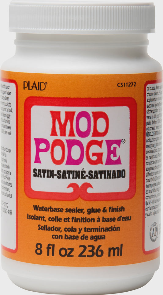 Mod Podge Satin 236ml /8oz