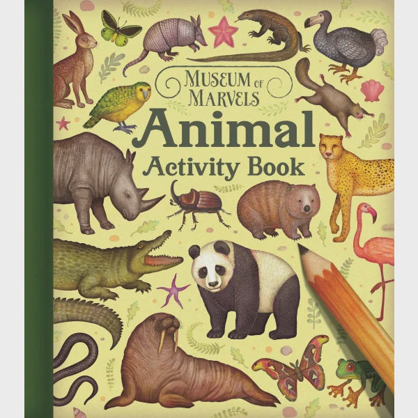 Museum of Marvels Animal Activity