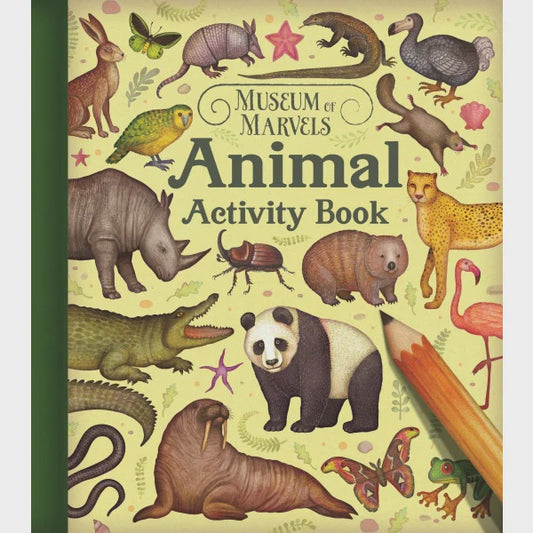 Museum of Marvels Animal Activity