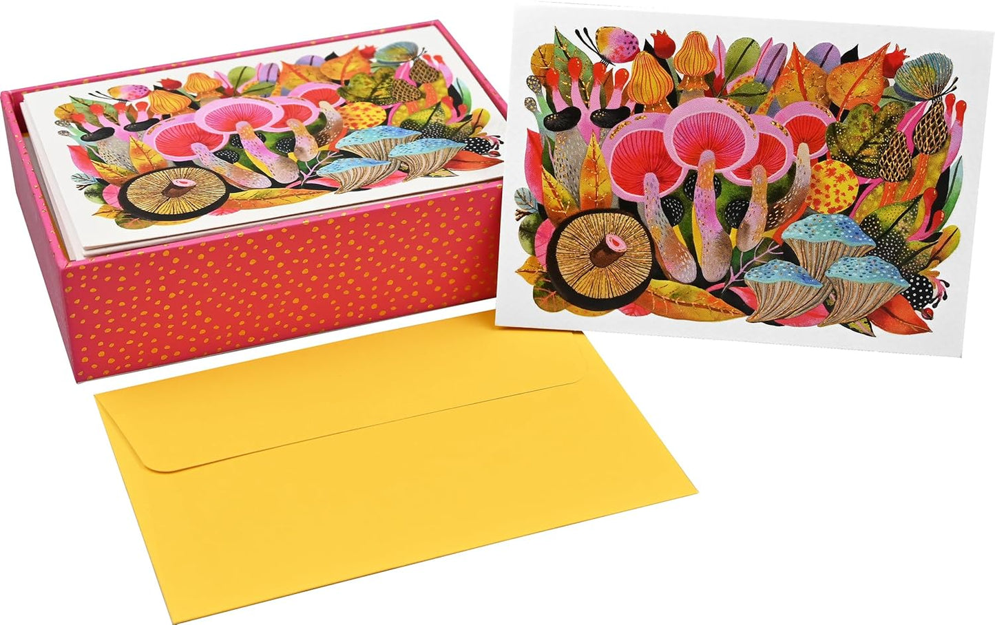 Notecard Set 14pce