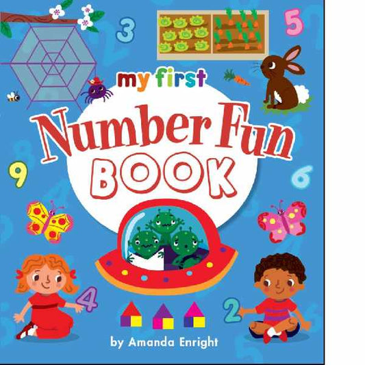 My First Number Fun