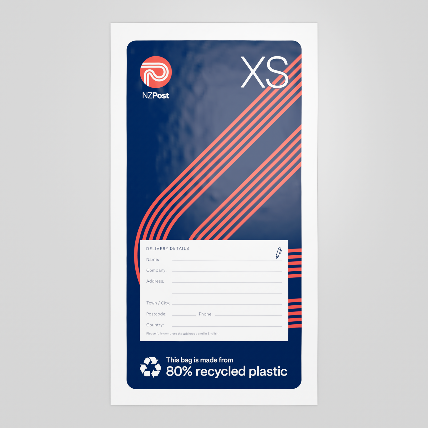 NZ Post Bag