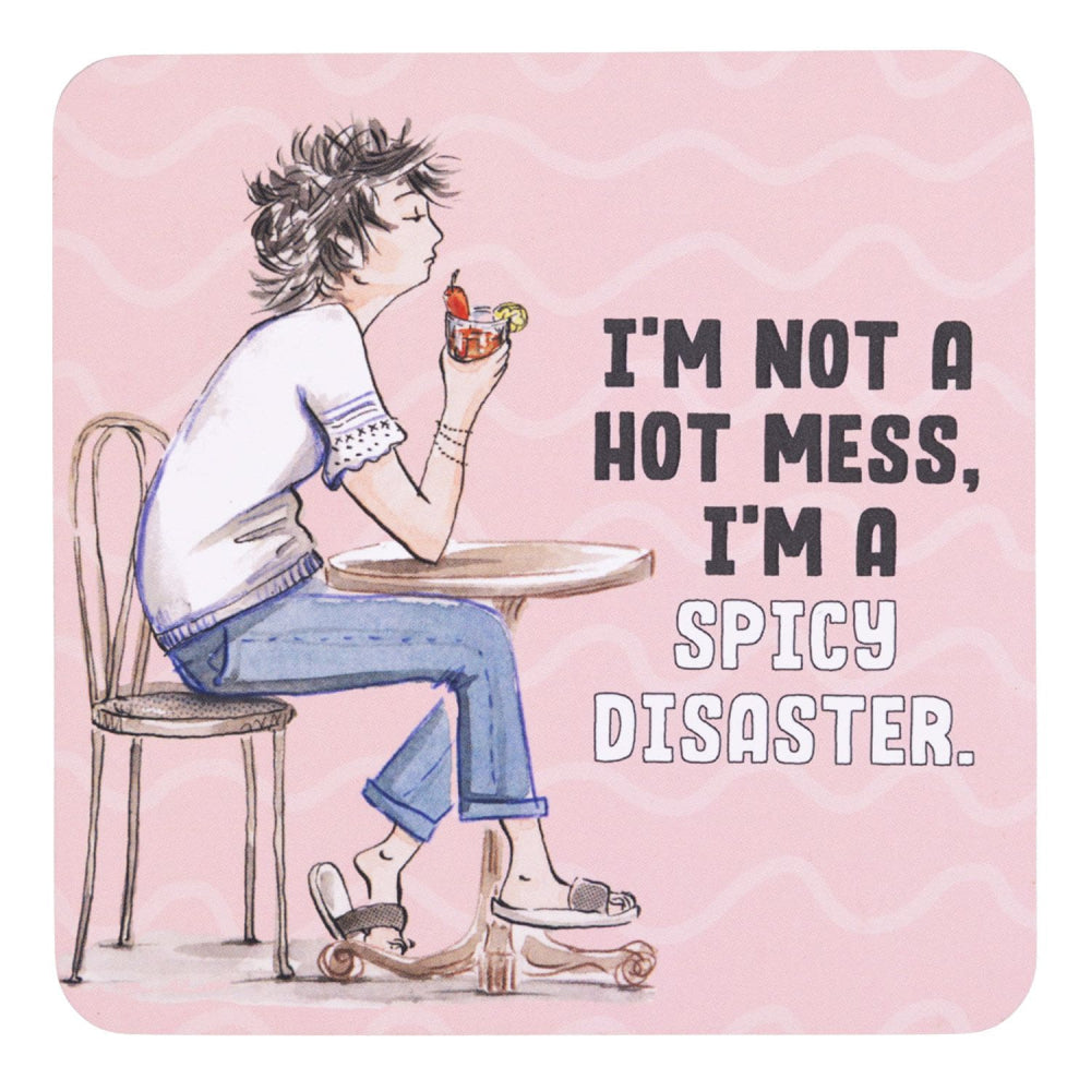 Olive and Co Coasters