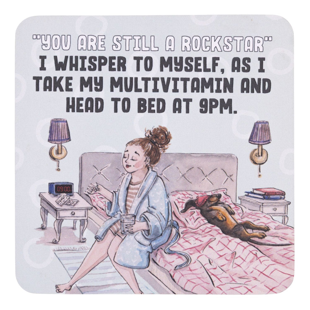 Olive and Co Coasters