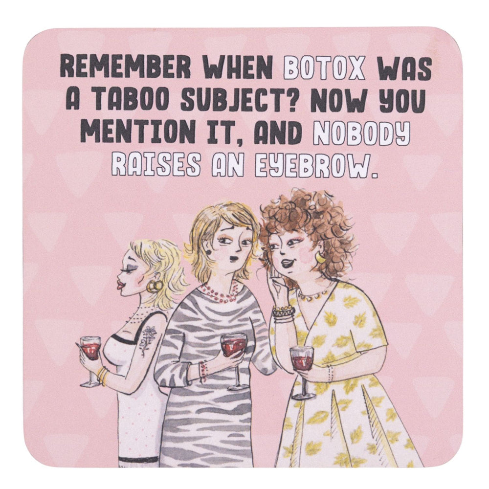 Olive and Co Coasters