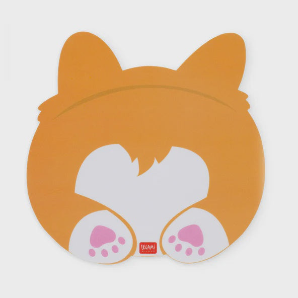 Corgi Mousepad
