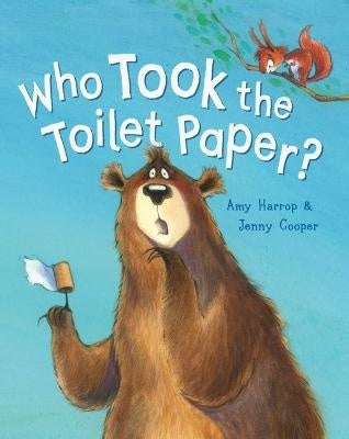 Who Took the Toilet Paper