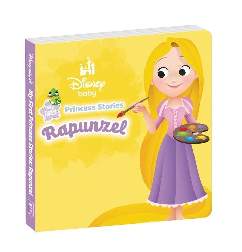 My First Princess Stories Rapunzel (Disney Baby)