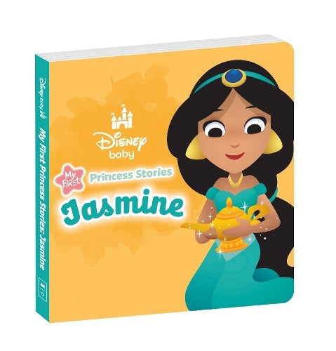 My First Princess Stories Jasmine (Disney Baby)