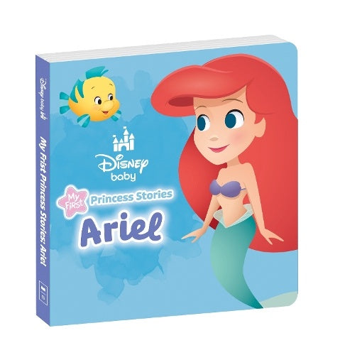 My First Princess Stories Ariel (Disney Baby)