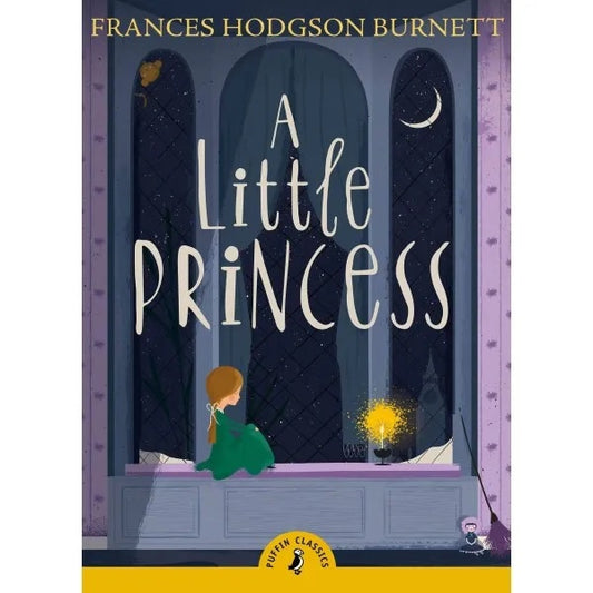 A Little Princess By Frances Hodgson Burnett
